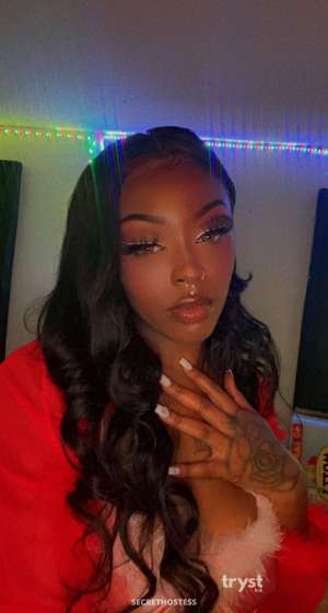 Delilah - 23, Tatted, Chocolate Baddie in Columbia SC