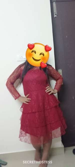 22Yrs Old Escort 154CM Tall Bangalore Image - 2