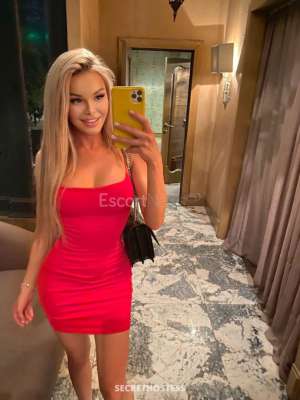 24 year old European Escort in Prague Sofia, Agency Model