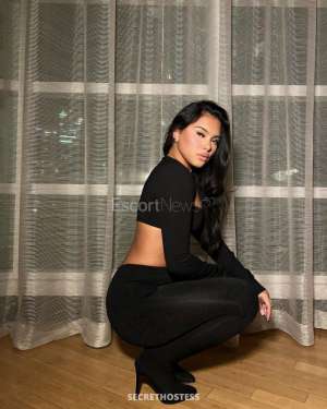 27 Year Old Asian Escort Tel Aviv Brunette - Image 1