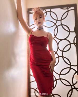 28 year old Canadian Escort in Ho Chi Minh City Hottie Rosé Taylor, escort