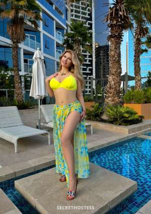 28 Year Old Ukrainian Escort Dubai Blonde - Image 2