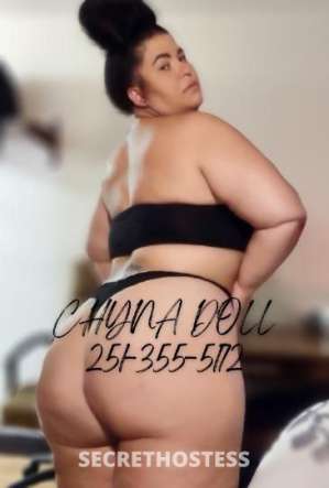 ChynaDoll 29Yrs Old Escort Gadsden AL Image - 1