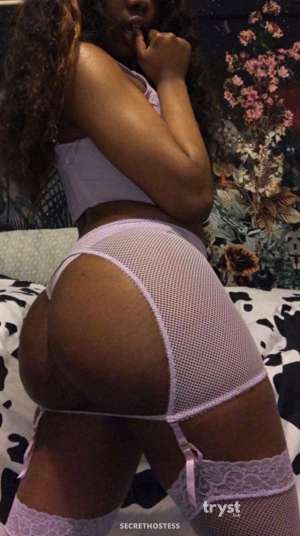 20 Year Old Black Escort New York City NY Brunette - Image 4