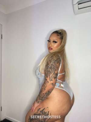 Winter Polynesian Thick Light Skinned Escort in Brisbane