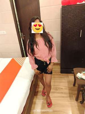 Aafreen, escort in New Delhi