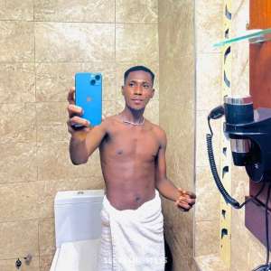 Dave Boy, Male escort in Ikeja