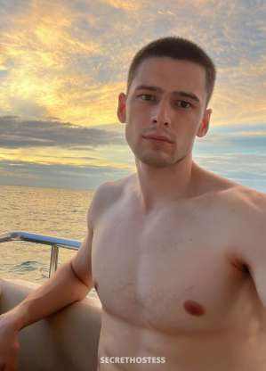 26 year old Russian Escort in Bangkok Mark, Male escort