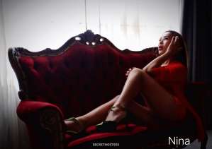 Rin Rinrinlnee, escort in Johannesburg