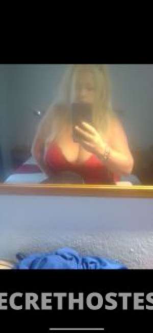 60 Year Old Blonde Australian Escort - Image 1