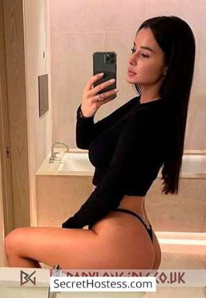 24 year old Russian Escort in London Aistra, Babylon Girls Agency