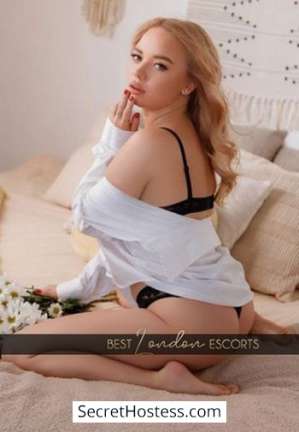 Avocado 23Yrs Old Escort 165CM Tall London Image - 1