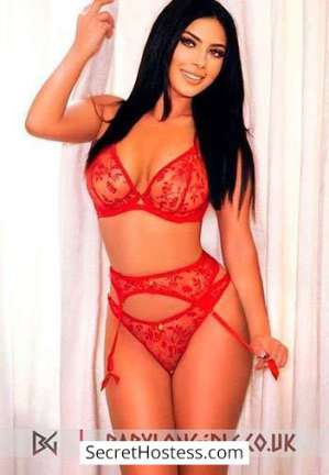 25 year old Escort in London California, Babylon Girls Agency