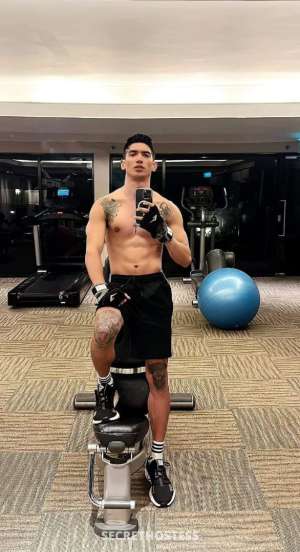 Gino 28Yrs Old Escort 175CM Tall Cebu City Image - 1