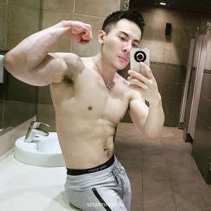 Jacky Private, masseur in Bangkok