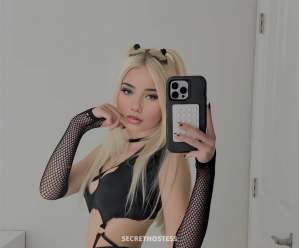 cute and tight 20 year old Jayla petite blonde in Medicine Hat