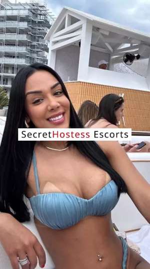 22 Year Old Brazilian Escort Monte Carlo - Image 2