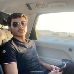 Fahad, Male adult performer in Riyadh