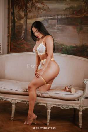 21 Year Old Latino Escort Belgrade Brunette - Image 1