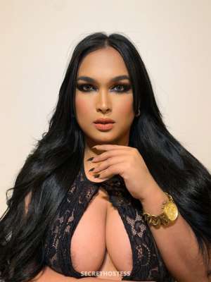 FFARA SEX MACHINE JUST LANDED, Transsexual escort in Manila