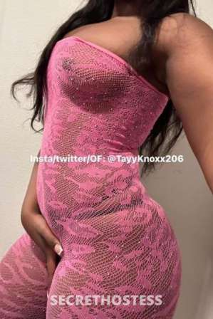 19 Year Old African Escort Seattle WA - Image 6