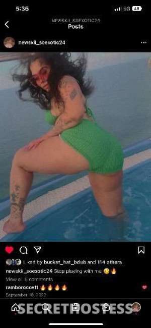 Naomi 25Yrs Old Escort Denton TX Image - 4