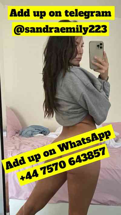 Am available for hookup in Eastbourne