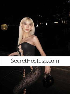 24 Year Old Blonde Russian Escort - Image 1