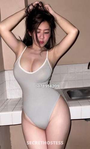 34 Year Old Dark Hair Asian Escort in Burwood - Image 1