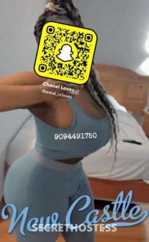 Chanel 25Yrs Old Escort Wilmington DE Image - 1