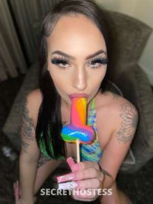 ItallyFoxx 22Yrs Old Escort Eugene OR Image - 1