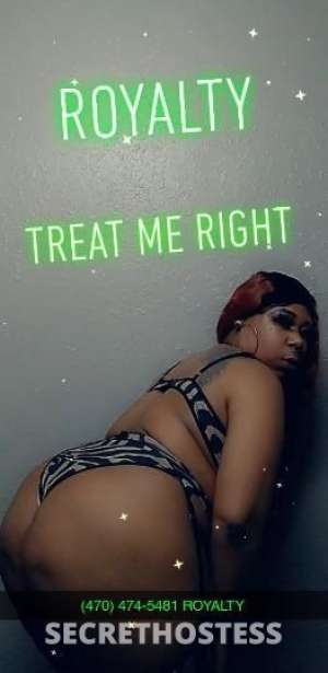 ROYALTY 26Yrs Old Escort Atlanta GA Image - 5