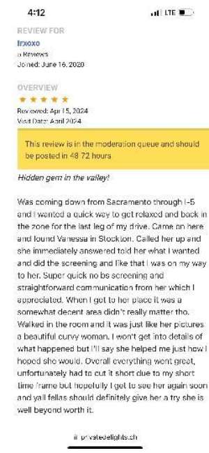 Vanessa 23Yrs Old Escort Stockton CA Image - 7