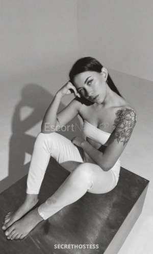 22 year old European Escort in Yerevan Lina , Agency Model