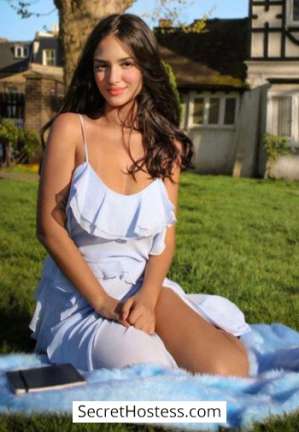 Beluxa 19Yrs Old Escort 165CM Tall London Image - 1