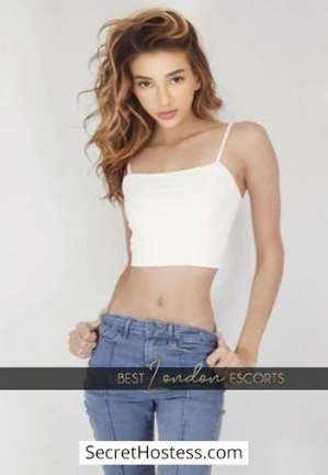 18 year old Argentinian Escort in London Binessi, Best London Escorts Agency