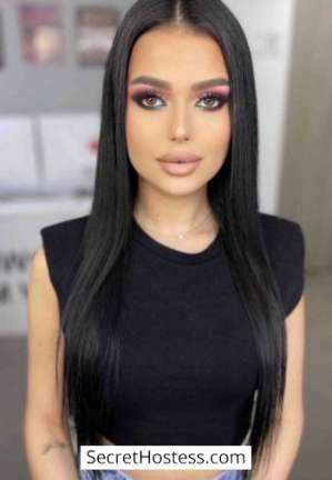 21 year old Escort in London Verona, Movida Escorts Agency