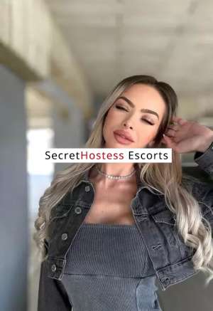 22 Year Old Ukrainian Escort Florence - Image 1