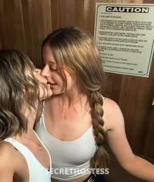 23 year old Escort in Detroit MI TWO is better than one DUOS ALL WEEKEND
