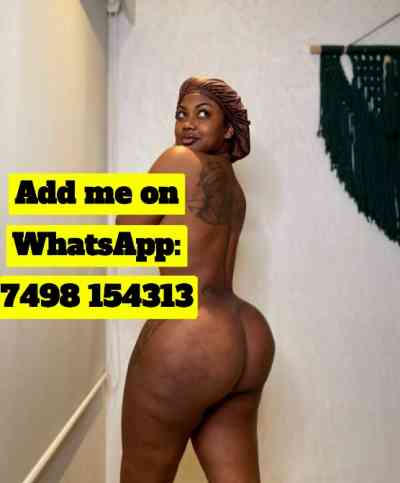 26 year old Black Escort in Middlesbrough I'm available for all services