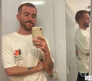 28 year old Irish Escort in Dublin Erotic Massage Experience