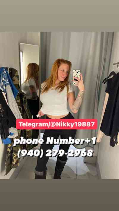 Am available for sex incall or ourcall service : Telegram in Drummondville