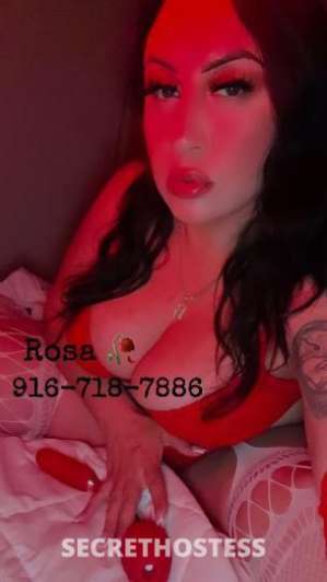 Rosa 31Yrs Old Escort Sacramento CA Image - 6