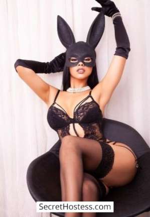 26 year old Brazilian Escort in London Vicky, Bunny Escort