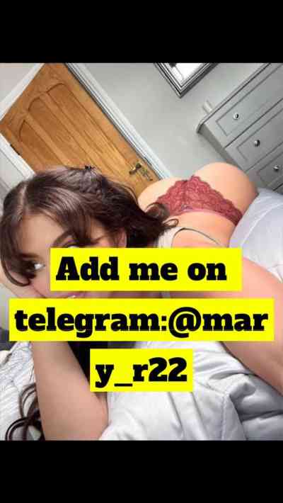 Add me on telegram: Mary_r22 in Dublin