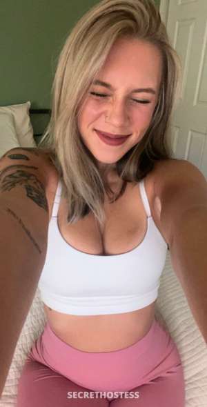 25 Year Old Caucasian Escort Atlanta GA - Image 1