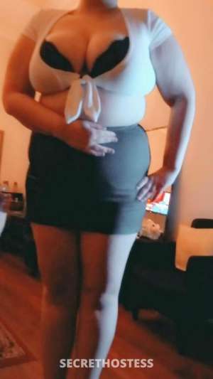 Pleasing Mans Art of Curvy BBW Emma in Perth