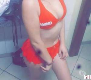 22 year old White Escort in Tijucas Santa Catarina Venha me conhecer