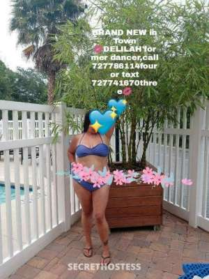 Delilah Taylor 34Yrs Old Escort Tampa Bay Area FL Image - 1