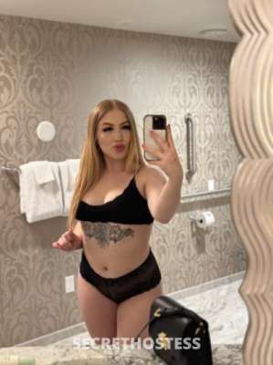 22 Year Old Caucasian Escort San Diego CA Ginger Hair - Image 3